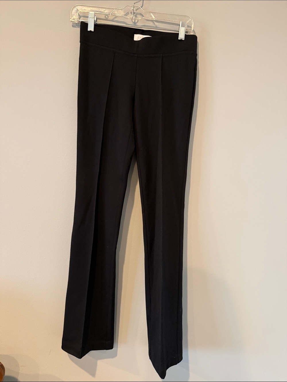 Cache Black Women's Straight-Leg Pants